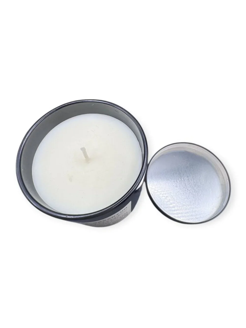 Leoben Co Bergamot & Geranium Vegan Soy Wax Scented Candle, 9 Oz